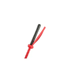 Crveno-crni jahaći korbač , 70 cm FF001083-3